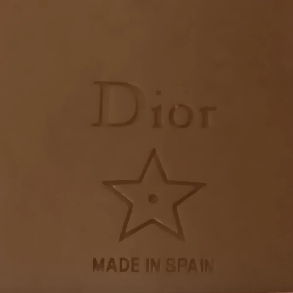 Dior classic espadrilles